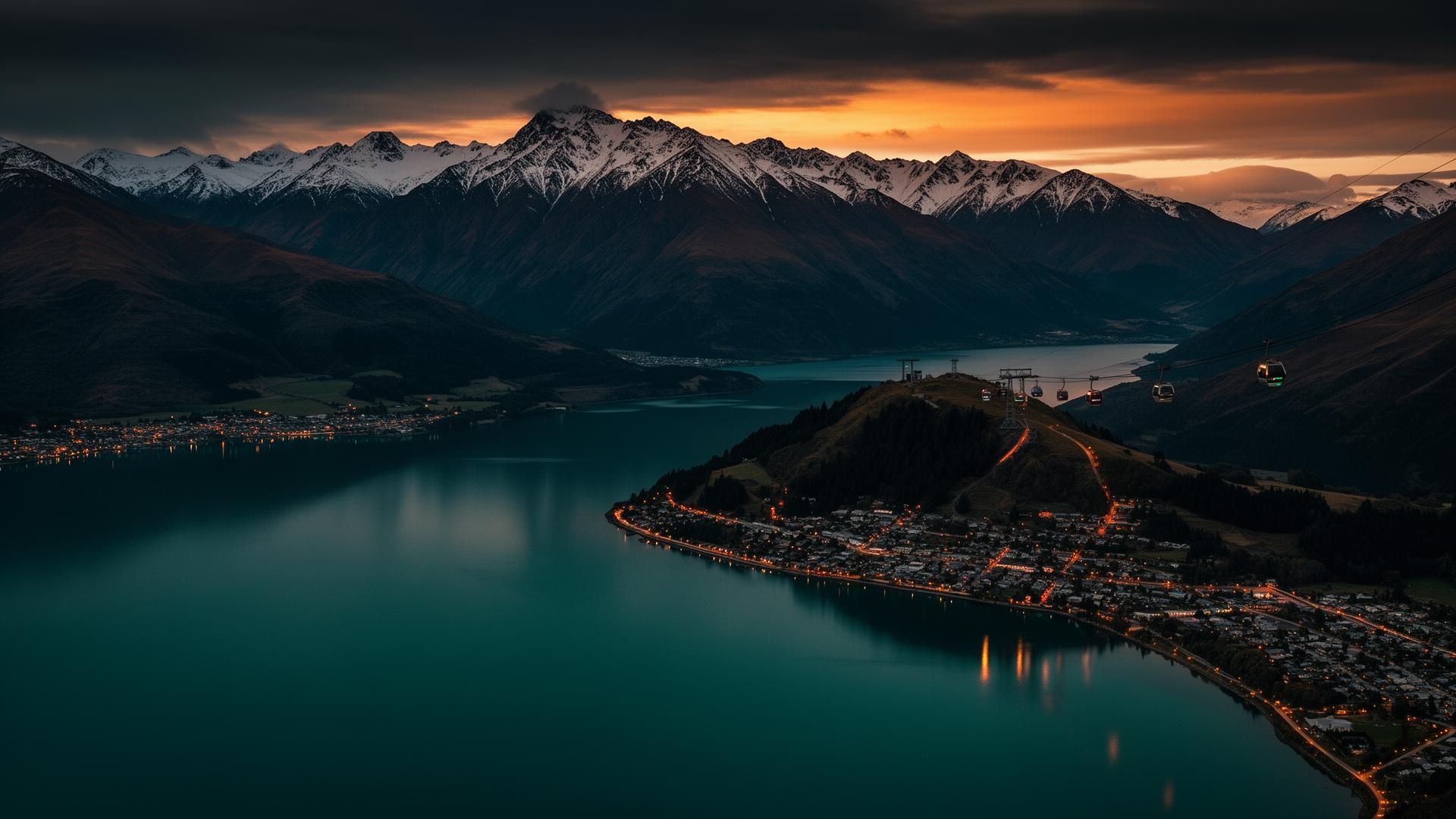 Queenstown — Best-of city guide hero